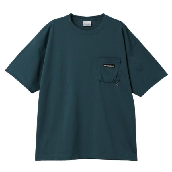 コロンビア(Columbia) Tシャツ 半袖 メンズ Polar Pioneer II SS Te...