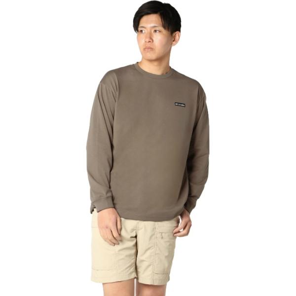 コロンビア(Columbia) Tシャツ 長袖 メンズ ニューファウンドガーデン 長袖 T PM14...
