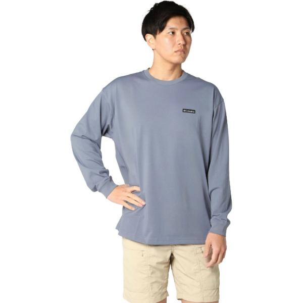 コロンビア(Columbia) Tシャツ 長袖 メンズ ニューファウンドガーデン 長袖 T PM14...
