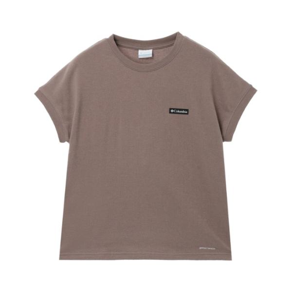 コロンビア Tシャツ 半袖 レディース ウィメンズルックアウトスパイアーショートスリーブTシャツ P...
