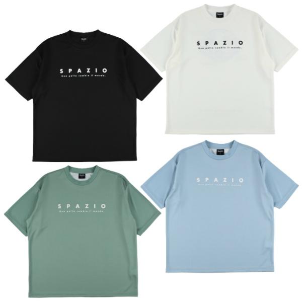 スパッツィオ(SPAZIO) サッカーウェア 半袖シャツ ジュニア バックボールプラTシャツ GE-...