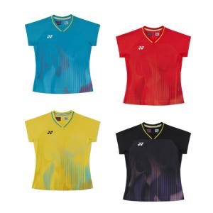 YONEX（ヨネックス） テニスウェア バドミントンウェア ゲームシャツ