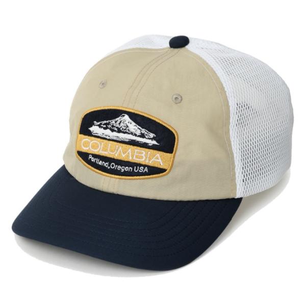 コロンビア(Columbia) 帽子 キャップ メンズ レディース ドースワリプスベンドメッシュキャ...