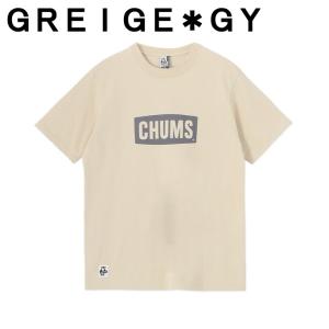 チャムス(CHUMS) Tシャツ 半袖 メンズ...の詳細画像3