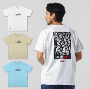 CHUMS（チャムス） 2026春夏 ジュニア 子供 アウトドア 半袖Tシャツ