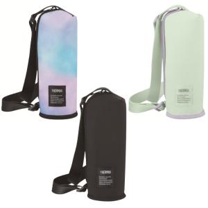 サーモス(THERMOS) ボトルケース 保冷マイボトルポーチ350 APQ-350