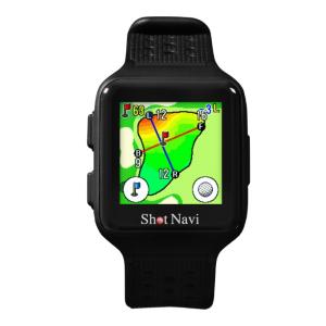 ショットナビ(Shot Navi) ゴルフ G...の詳細画像1