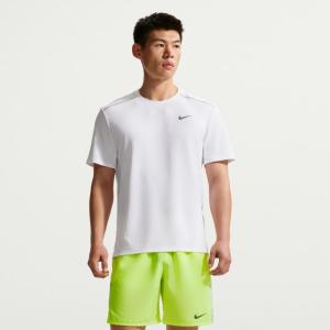 NIKE　ランニングシャツ　ランニングパンツ NIKE（ナイキ） ランニングウェア Tシャツ 半袖 メンズ DF UV マイラー
