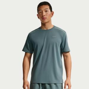 NIKE（ナイキ） ランニングウェア Tシャツ 半袖 メンズ DF スウッシュ