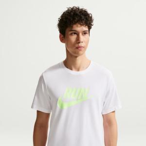 NIKE（ナイキ） （メンズ）ドライフィット UV ランニングトップ