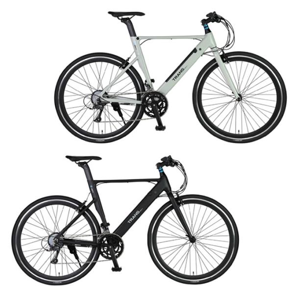 【1年保証付・送料無料】トランスモバイリー TRANS MOBILLY 電動自転車 TRANS UN...