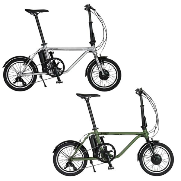 【1年保証付・送料無料】ハリークイン HARRY QUINN 電動自転車 LIVERPOOL163E...