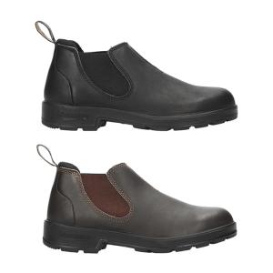 ブランドストーン(Blundstone) サイドゴアブーツ メンズ レディース ORIGINALS LOW CUT BS2038 BSOG-LC 【ご自宅配送限定】・・
