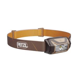 PETZL（ペツル） 日本正規品 アリア1RGB ヘッドライト デザート 350