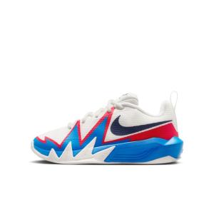 ナイキ(NIKE) バスケットシューズ ジュニ...の詳細画像5