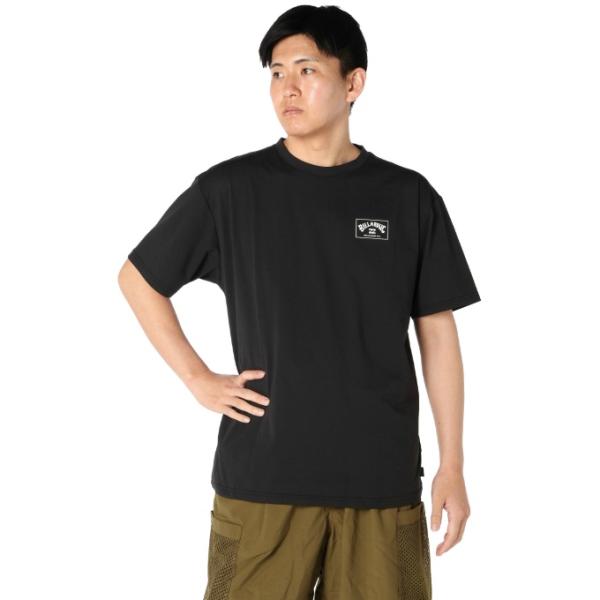 ビラボン(BILLABONG) ラッシュガード 半袖 メンズ SSラッシュガード BG011858 ...