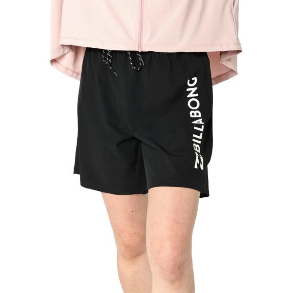 ビラボン(BILLABONG) サーフパンツ ミドル レディース ボードショーツ BG013505 ...