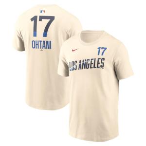 NIKE（ナイキ） 2026モデル ロサンゼルス・ドジャース 大谷翔平 シティ
