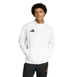 エレッセ ellesse コート スタンドカラー フード ジップアップ
