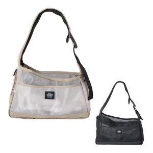 マンダリンブラザーズ MANDARINE BROTHERS ショルダーバッグ MESH SHOULDER BAG 3603L 【返品不可】【ご自宅配送限定】‥｜ヒマラヤ Yahoo!店