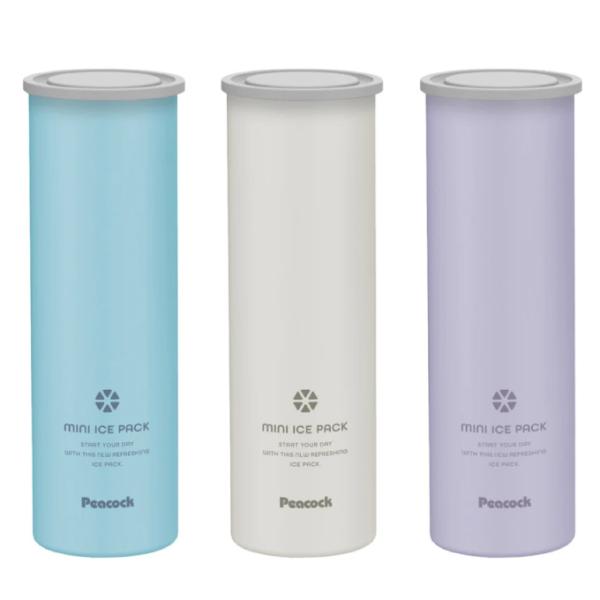 ピーコック(peacock) アイシング ミニアイスパック シリコーン氷のうタイプ ABB-M15
