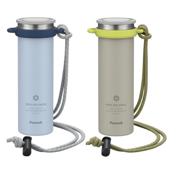 ピーコック(peacock) アイシング ミニアイスパックストラップ シリコーン氷のうタイプ ABB...