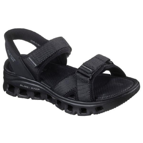 スケッチャーズ SKECHERS ストラップサンダル メンズ SLP スリップイン GS プロサンダ...