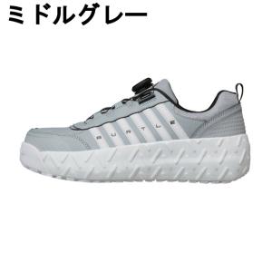 バートル(BURTLE) 安全靴 メンズ レデ...の詳細画像2