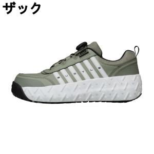 バートル(BURTLE) 安全靴 メンズ レデ...の詳細画像4