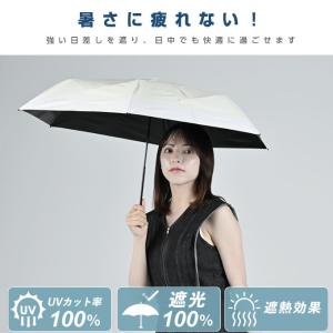 エスタ(estaa) 晴雨兼用 折りたたみ傘 ...の詳細画像4