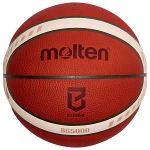 モルテン molten バスケットボール 7号球 メンズ B.LEAGUE公式試合球 天革7号 B7G5000-BL2