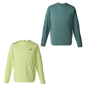 Wilson（ウイルソン） テニスウェア バドミントンウェア Tシャツ 半袖