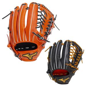 MIZUNO（ミズノ） ミズノプロ 野球 硬式グラブ グローブ 内野手用 5DNA