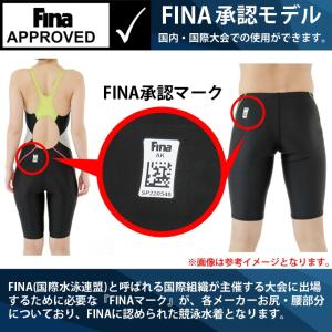 アリーナ arena FINA承認 競泳水着 ...の詳細画像4