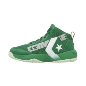コンバース CONVERSE バスケットシューズ ジュニア VICSTAR MID 33500592