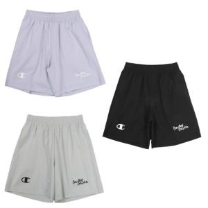 チャンピオン(Champion) バスケットボール ハーフパンツ ジュニア 2in1ショーツ CK-EB533