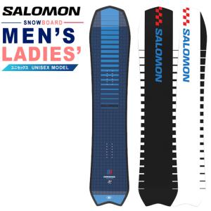 【予約】【早期品番】 サロモン(SALOMON) スノーボード 板 L49291600 ダンスホール DANCEHAUL パーク カービング オールラウンド パウダー【WAX】