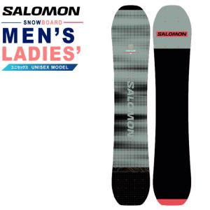 SALOMON（サロモン） 【予約】【早期品番】 スノーボード 板 メンズ