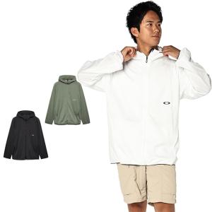 オークリー(OAKLEY) ウインドブレーカー ジャケット メンズ O-Tech Cold Uv Cut Jacket 1.0 FOA409473 【国内正規品】