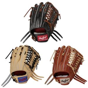 Rawlings（ローリングス） 野球 硬式グローブ 外野手用 メンズ 硬式