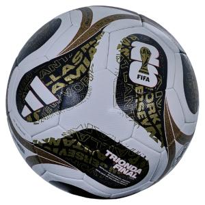 【7月7日発売】 アディダス(adidas) サッカーボール 4号 検定球 TRIONDA FINAL トリオンダ ファイナル キッズ サーマルボンディング製法 ADF420F