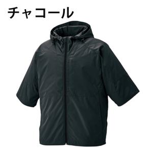 タルテックス TULTEX 空調ウェア 半袖ブ...の詳細画像3