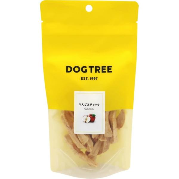 ドッグツリー DOGTREE 犬用 りんごスティック M25g DOGTREE-0023 【ご自宅配...