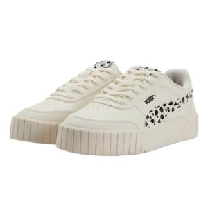 プーマ(PUMA) スニーカー レディース ウィメンズ キャリーナ ミア アニマル スニーカー 408860-01