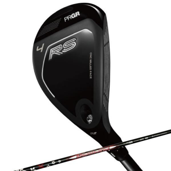 プロギア(PRGR) ゴルフクラブ ユーティリティ メンズ RS ユーティリティ RS DUO 26...