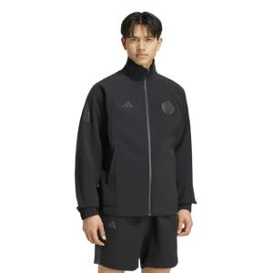アディダス(adidas) ジャケット メンズ T.S.U DOUBLE KNIT FULL ZIP TRACKTOP KV2553 QU787｜ヒマラヤ Yahoo!店