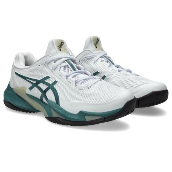 アシックス asics テニスシューズ オールコート用 メンズ コートFF3 AC 1041A370...