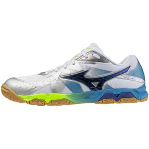 ミズノ(MIZUNO) 卓球シューズ メンズ レディース ウエーブメダル HS 81GA267777