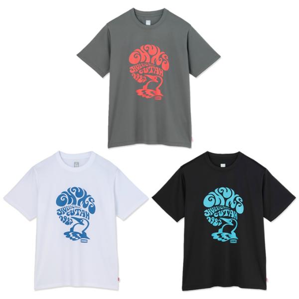 チャムス(CHUMS) Tシャツ 半袖 メンズ フェス Tシャツ CH01-2928