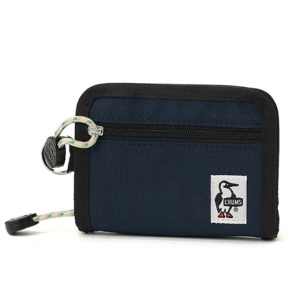 チャムス(CHUMS) 財布 リサイクルパスカードウォレット CH60-4065-Navy